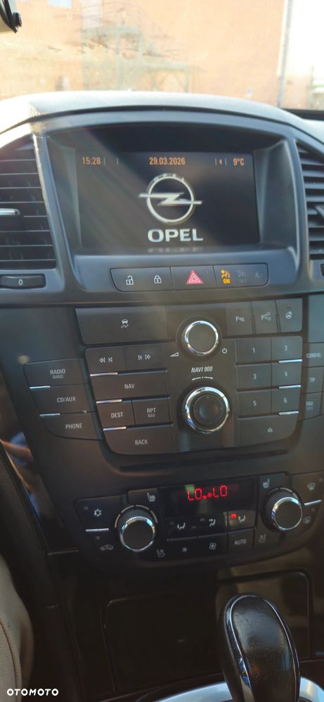 Opel Insignia 2.0 CDTI Cosmo - 16