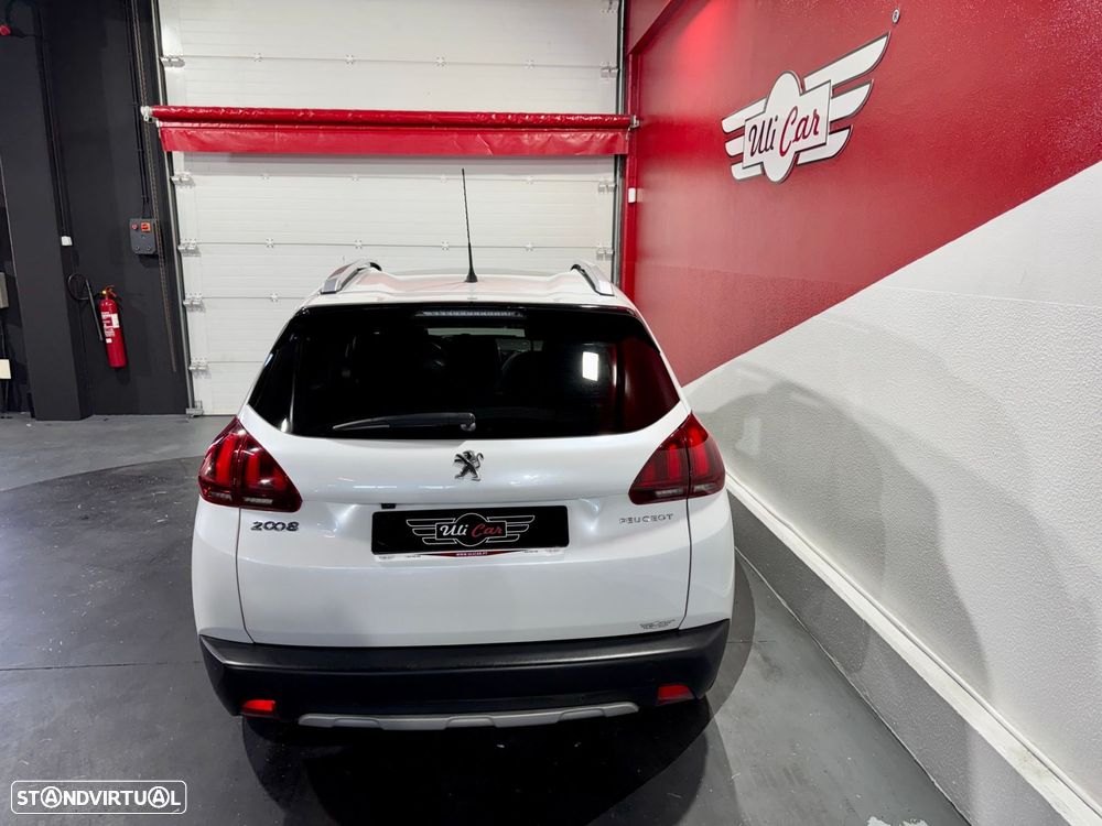 Peugeot 2008 1.2 PureTech Crossway EAT6 - 15