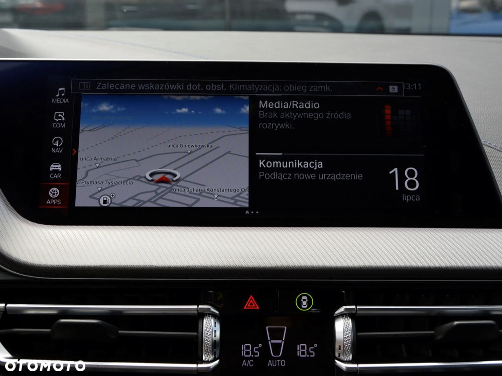 BMW Seria 1 M135i xDrive - 18