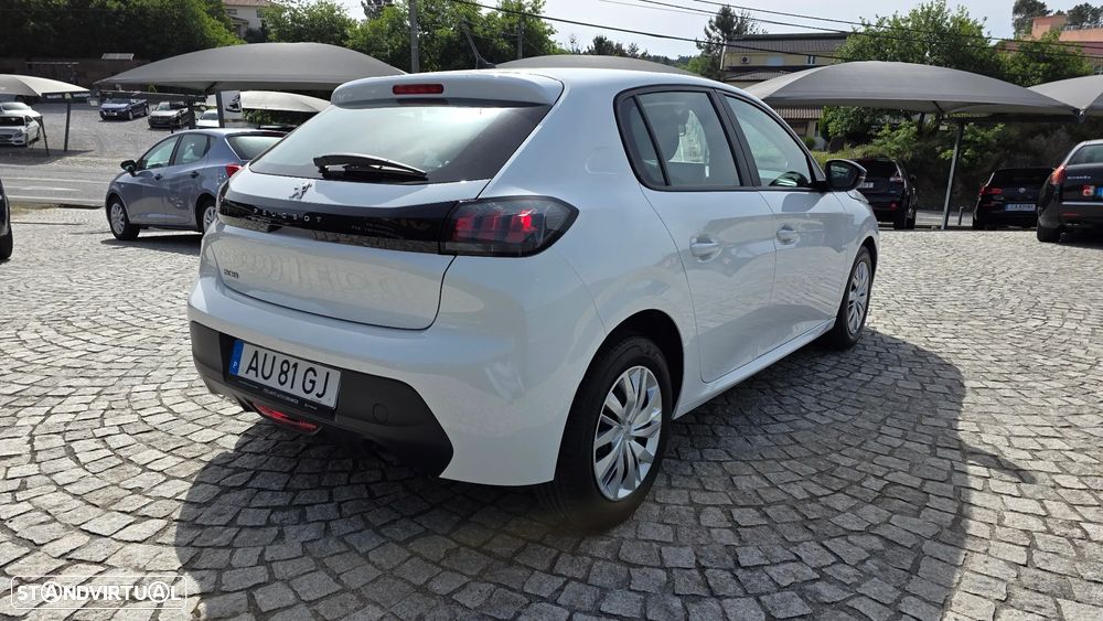 Peugeot 208 1.2 PureTech Active Pack - 12
