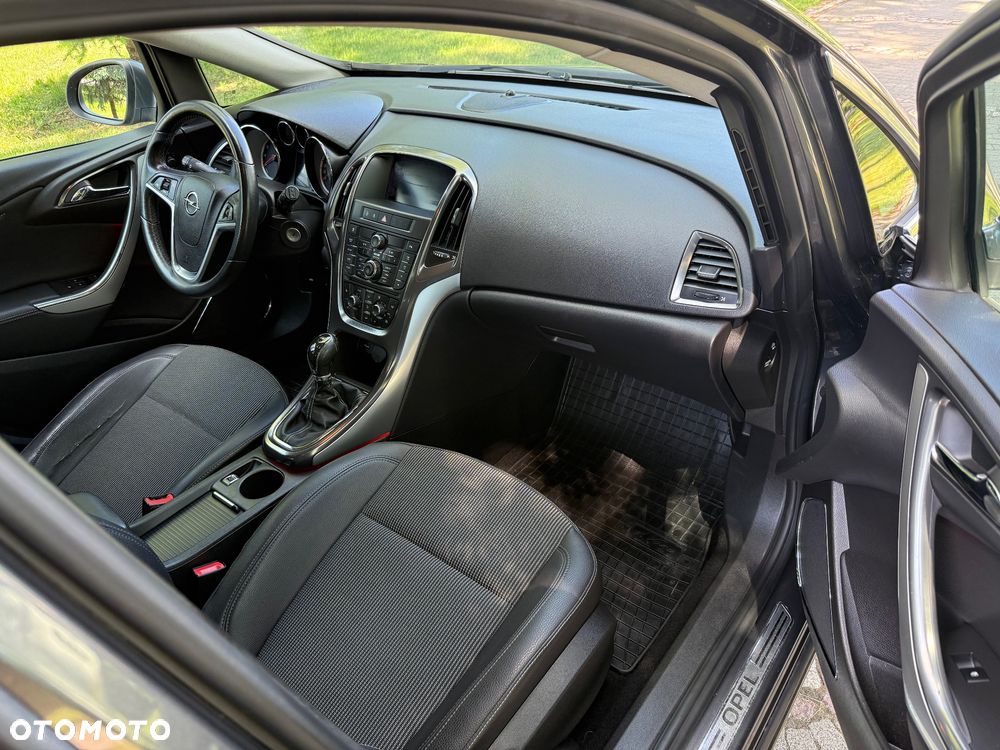 Opel Astra 1.4 Turbo Sport - 6