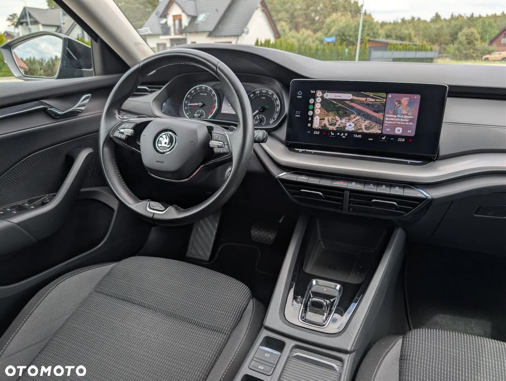 Skoda Octavia 2.0 TDI DSG Ambition - 8