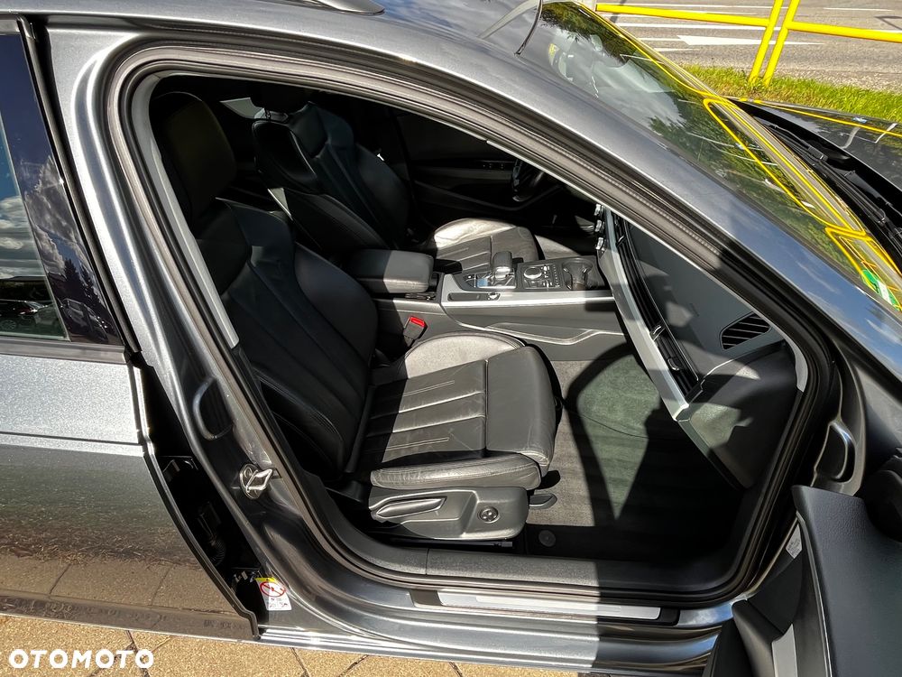 Audi A4 Avant 2.0 TDI Sport S tronic - 21