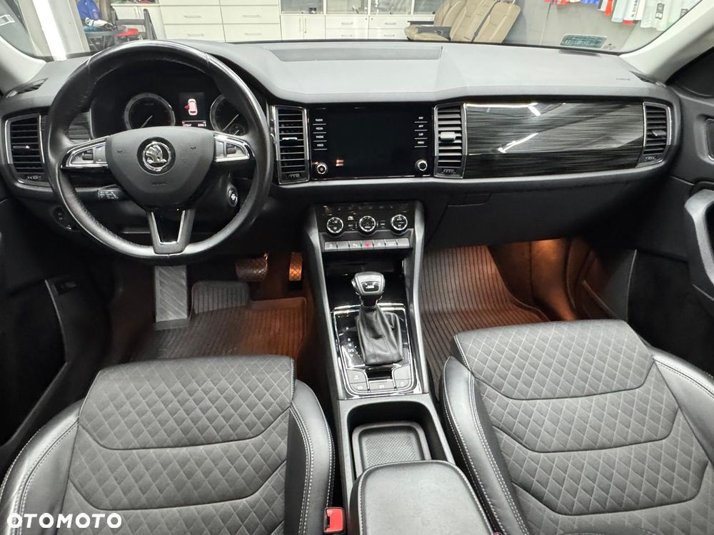 Skoda Kodiaq 1.5 TSI ACT 4x2 Style DSG 7os - 5