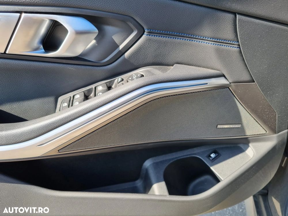 BMW Seria 3 330e Aut. M Sport - 7