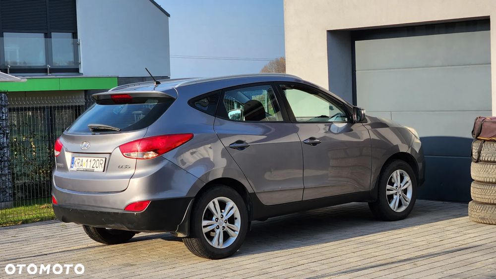 Hyundai ix35 1.6 GDI Classic 2WD - 6