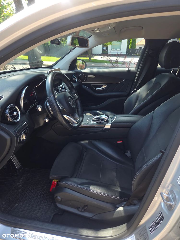 Mercedes-Benz GLC 220 d 4-Matic - 8