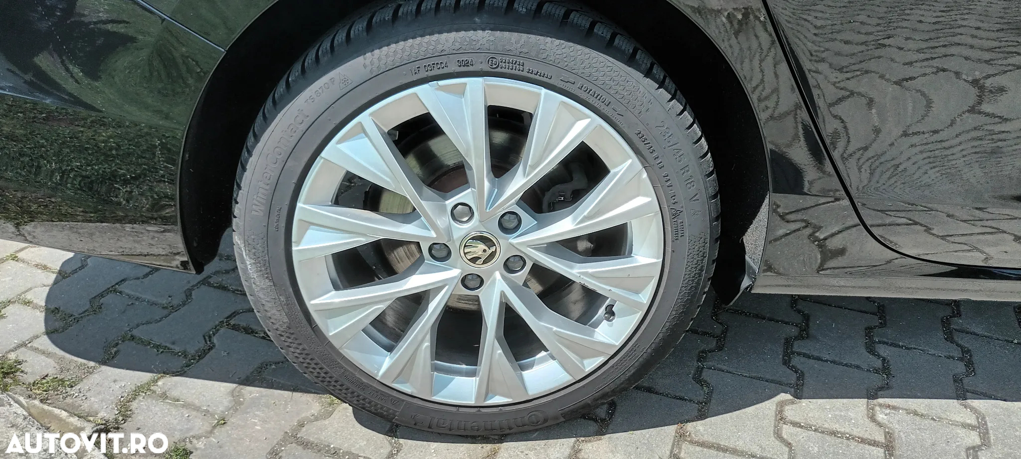 Skoda Superb 2.0 TDI 193 CP 4x4 DSG Selection - 25