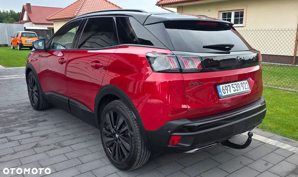Peugeot 3008 1.5 BlueHDi GT S&S EAT8 - 38