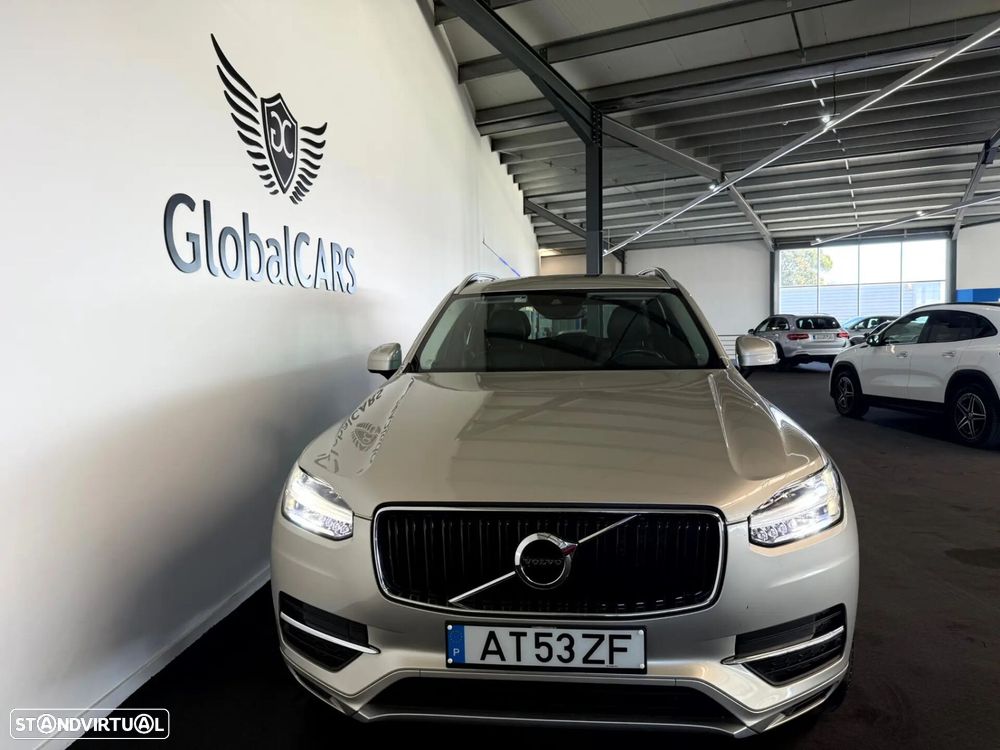 Volvo XC 90 2.0 T8 PHEV Excellence AWD - 16
