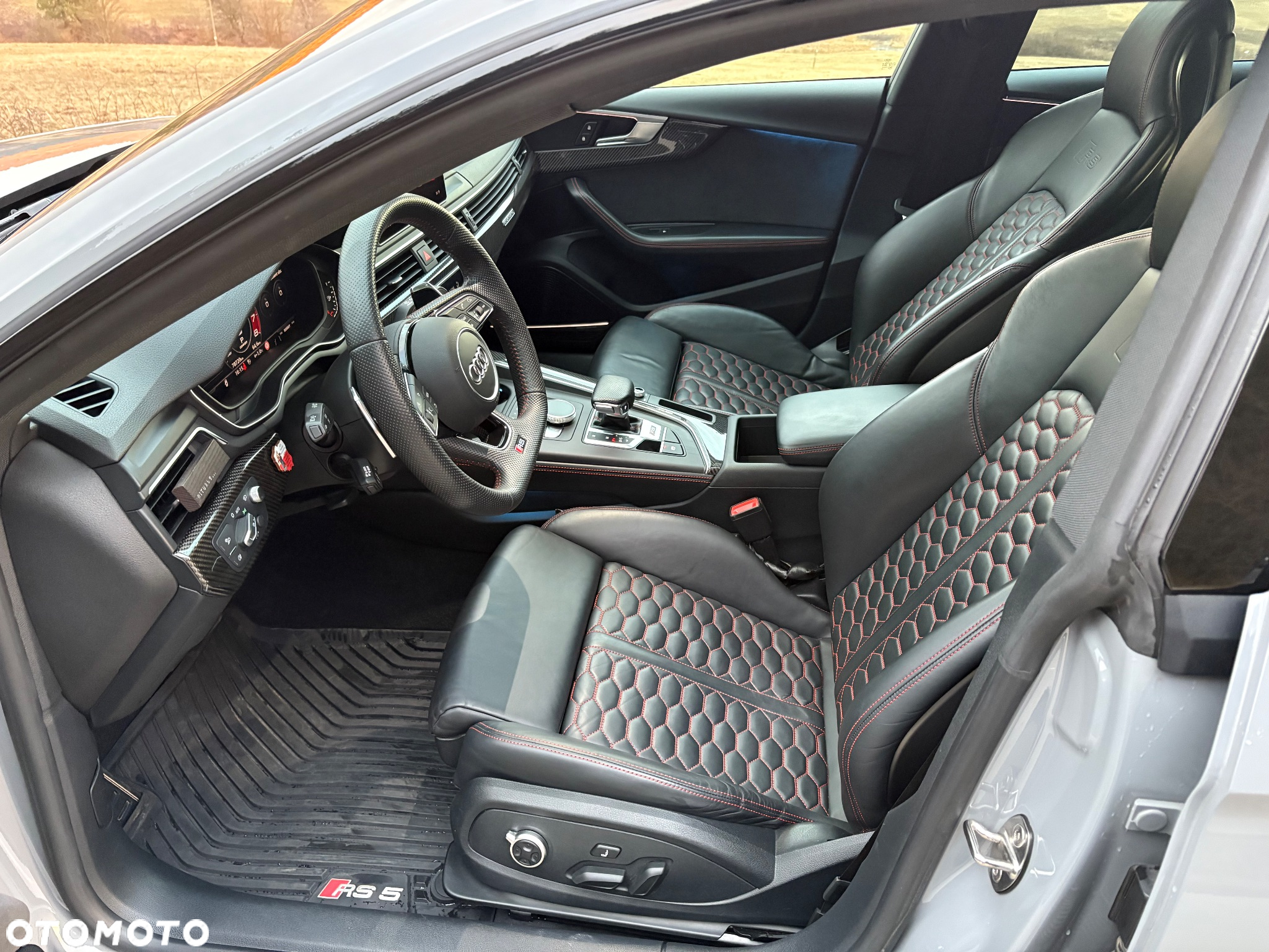 Audi RS5 Sportback 2.9 TFSI quattro tiptronic - 26