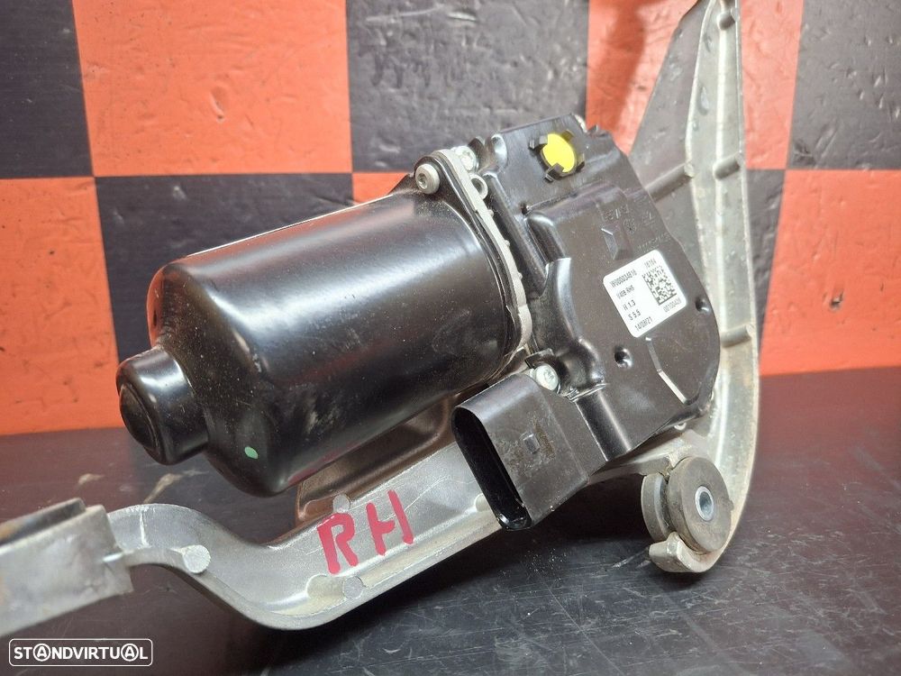 Motor Limpa Vidros Frente Direito Ford Transit Connect V408 Caixa - 3