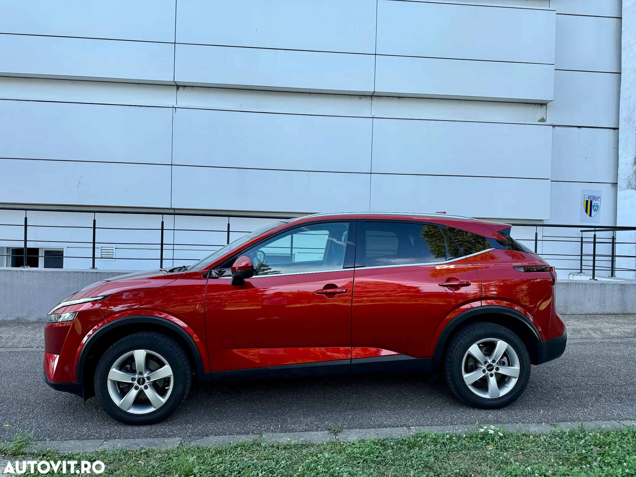 Nissan Qashqai 1.3 DIG-T MHEV N-Design - 8