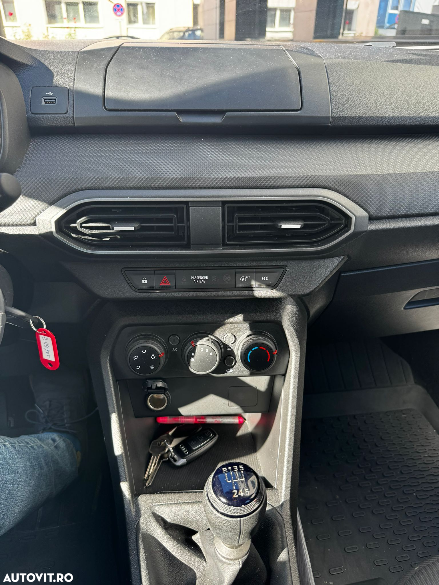 Dacia Jogger 7 locuri ECO-G 100 Essential - 7