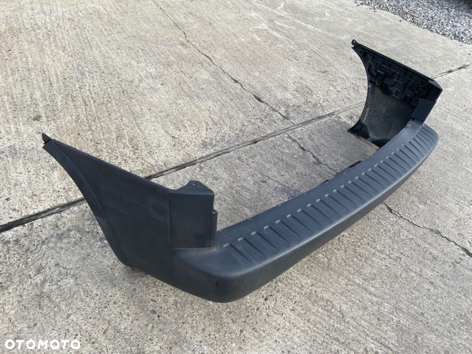 Zderzak tył Opel Corsa C Combo C - 3