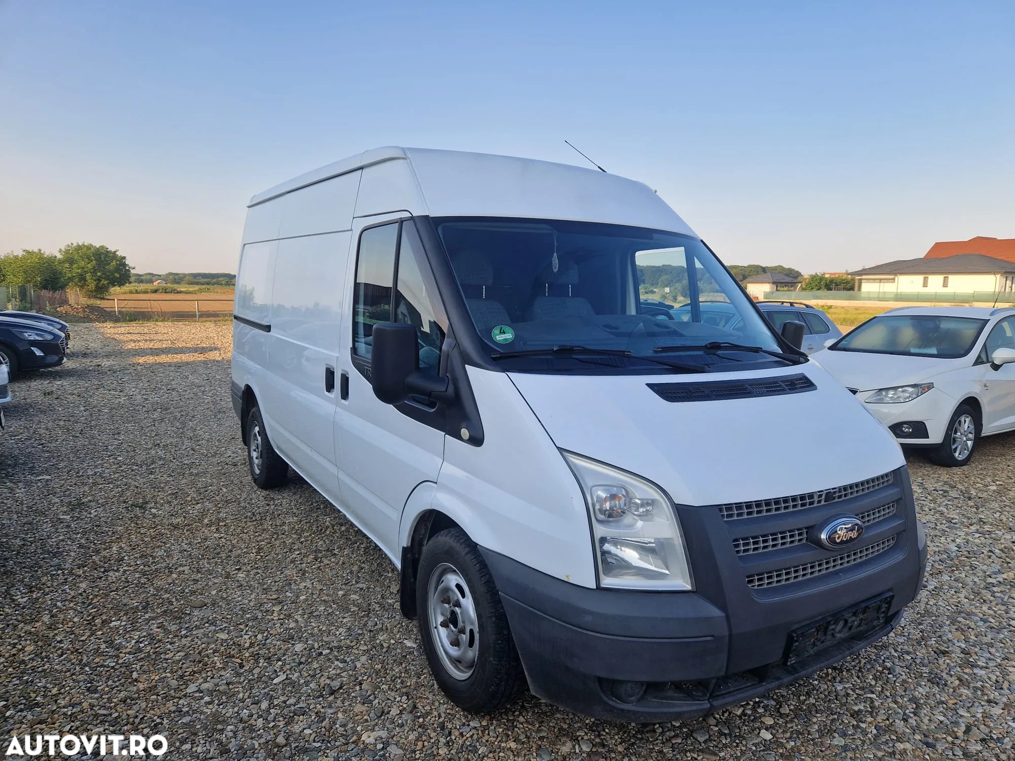 Ford Transit 300 K TDCi Pkw VA Basis - 6