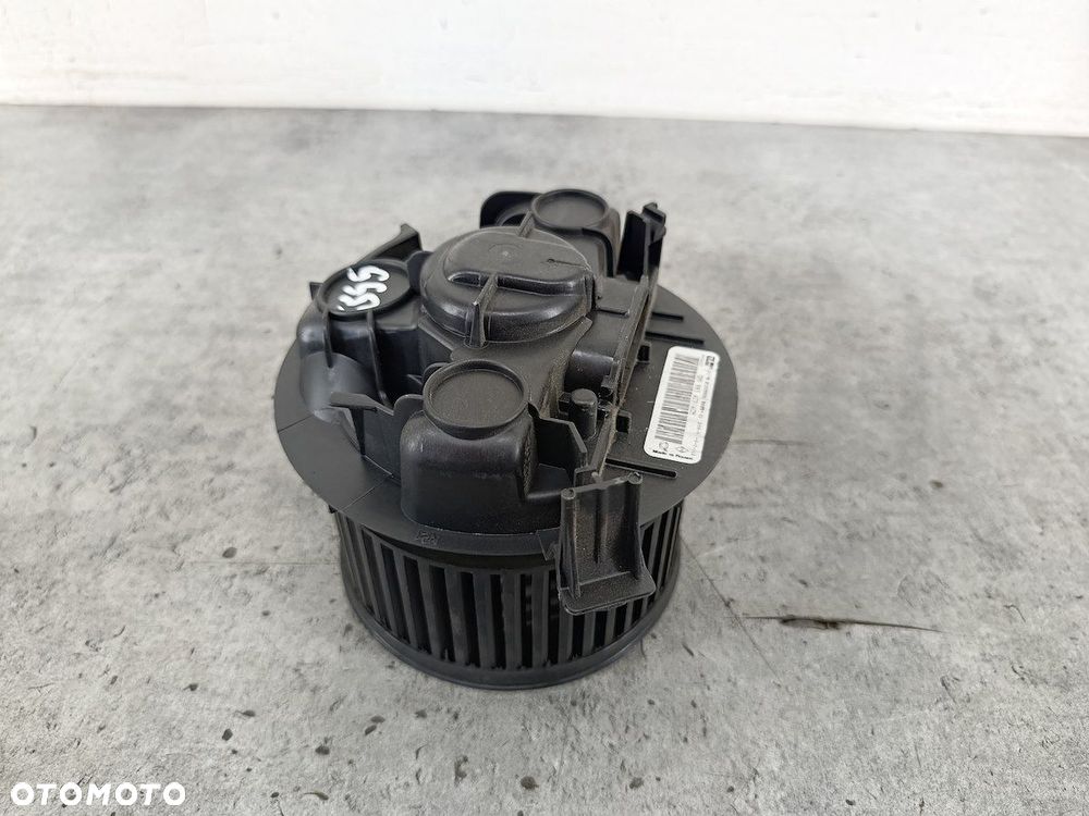 WENTYLATOR NAWIEWU, DMUCHAWA RENAULT CLIO III N1039920  GMVB85 VALEO 1.5 - 3