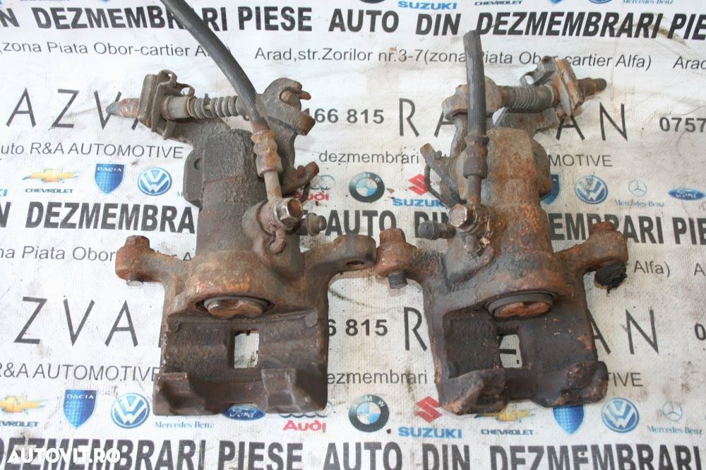Etrieri Etrier Stanga Dreapta Spate Mazda 6 Testati Cu Garantie - 1