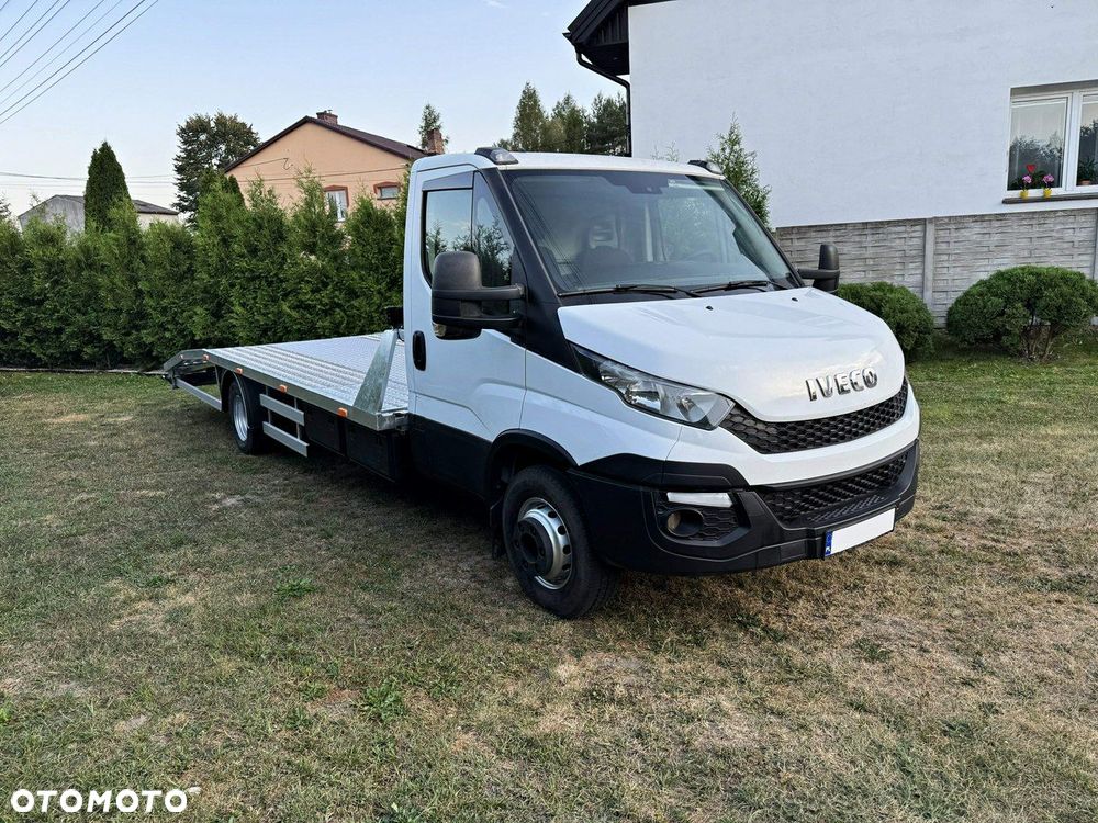 Iveco Daily 72C17 - 2