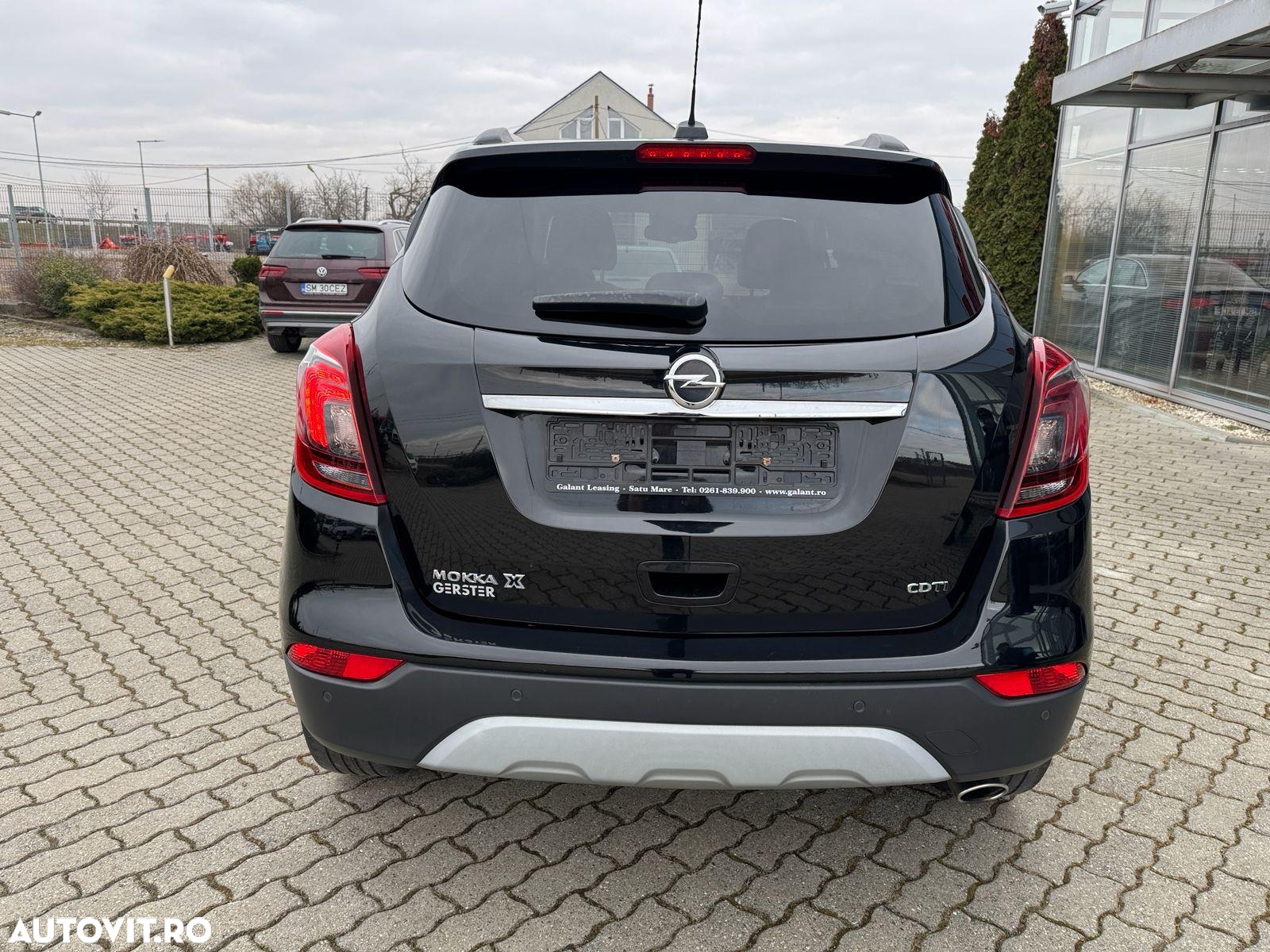 Opel Mokka 1.6 CDTI Automatik Innovation - 4