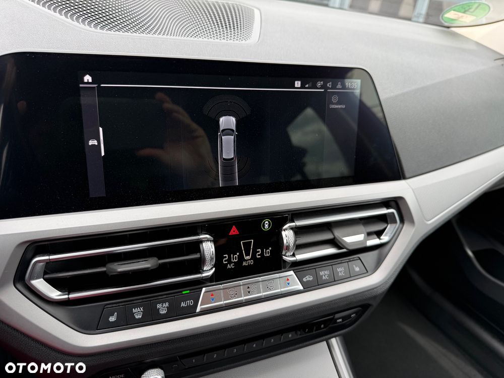 BMW Seria 3 320i GPF Advantage sport - 20