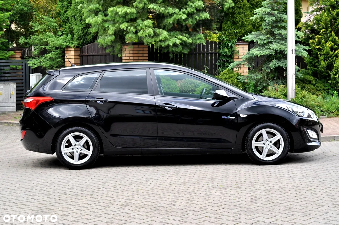 Hyundai i30 1.6 GDI BlueDrive Premium - 12