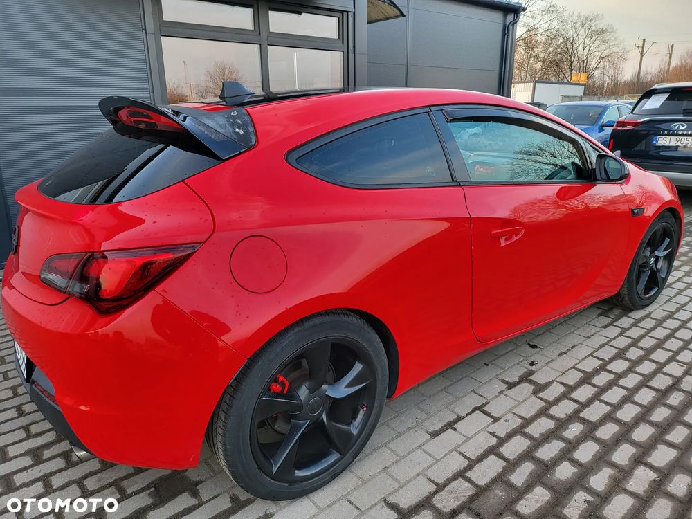 Opel Astra 1.4 Turbo - 15