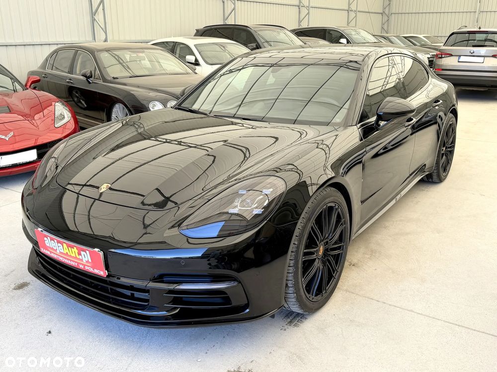 Porsche Panamera 4 Edition 10 Jahre - 4