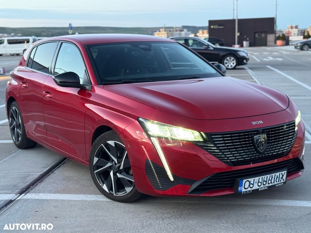 Peugeot 308 1.2L PureTech 130 S&S EAT8 Allure - 1