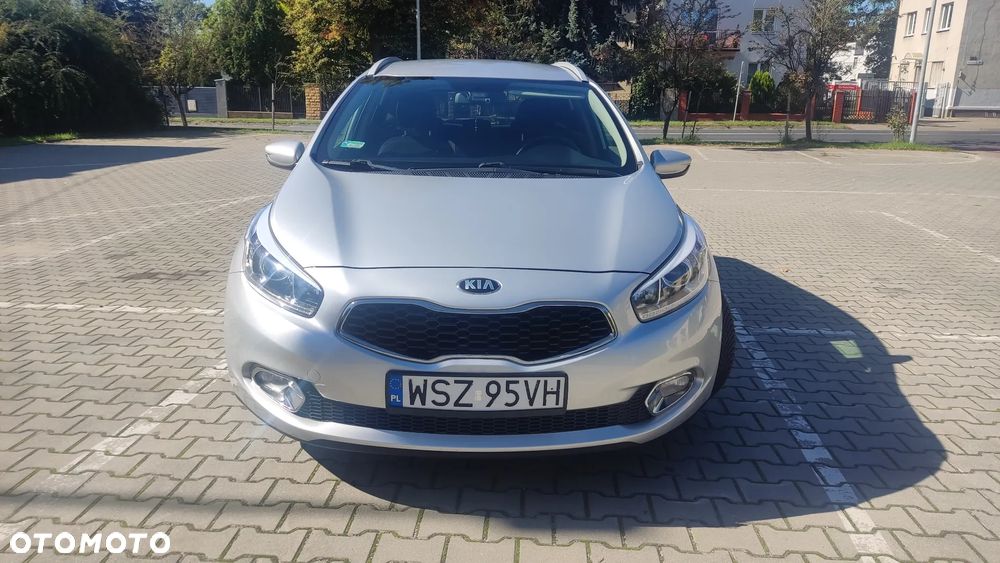 Kia Ceed Cee'd 1.6 CRDi M - 6