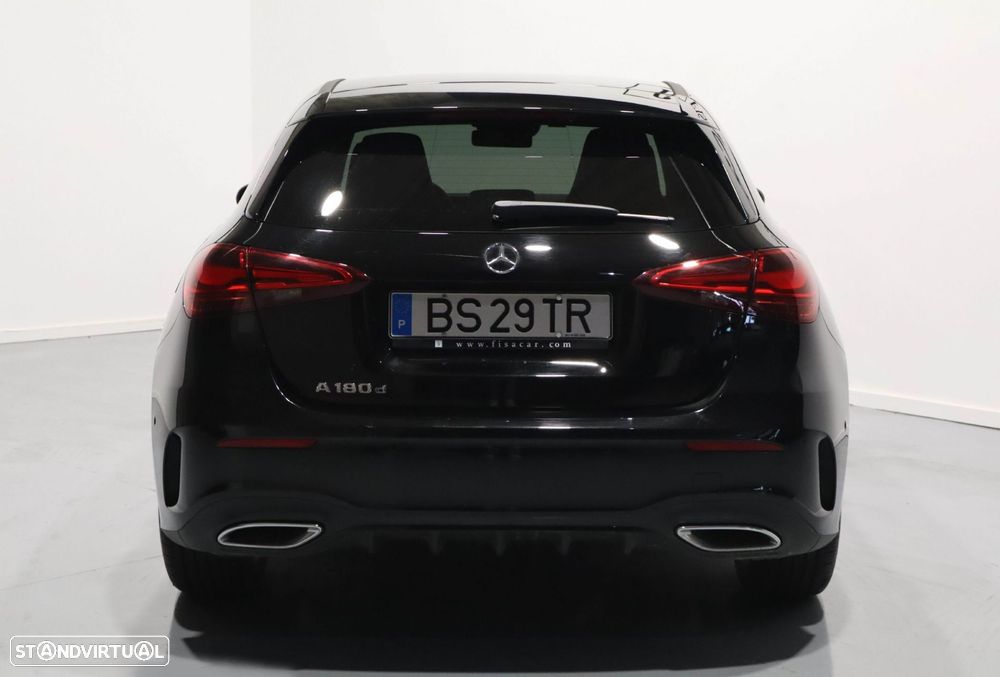 Mercedes-Benz A 180 d - 7