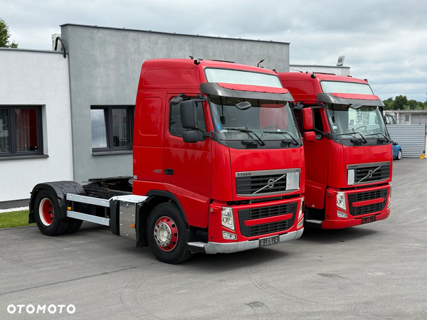 Volvo FH 440 AUTOMAT EURO 5 LODÓWKA