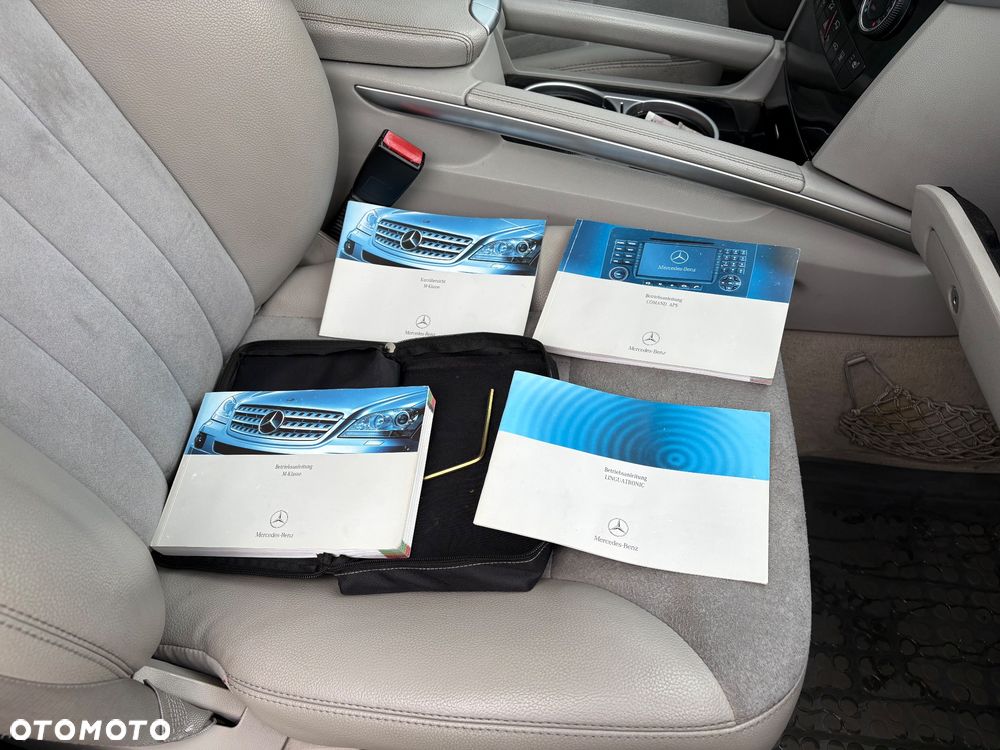 Mercedes-Benz ML 420 CDI 4-Matic - 12