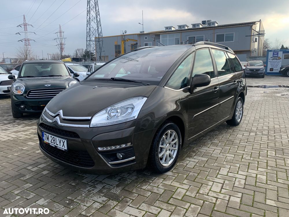 Citroën C4 Grand Picasso 1.6 HDi Dynamique - 1