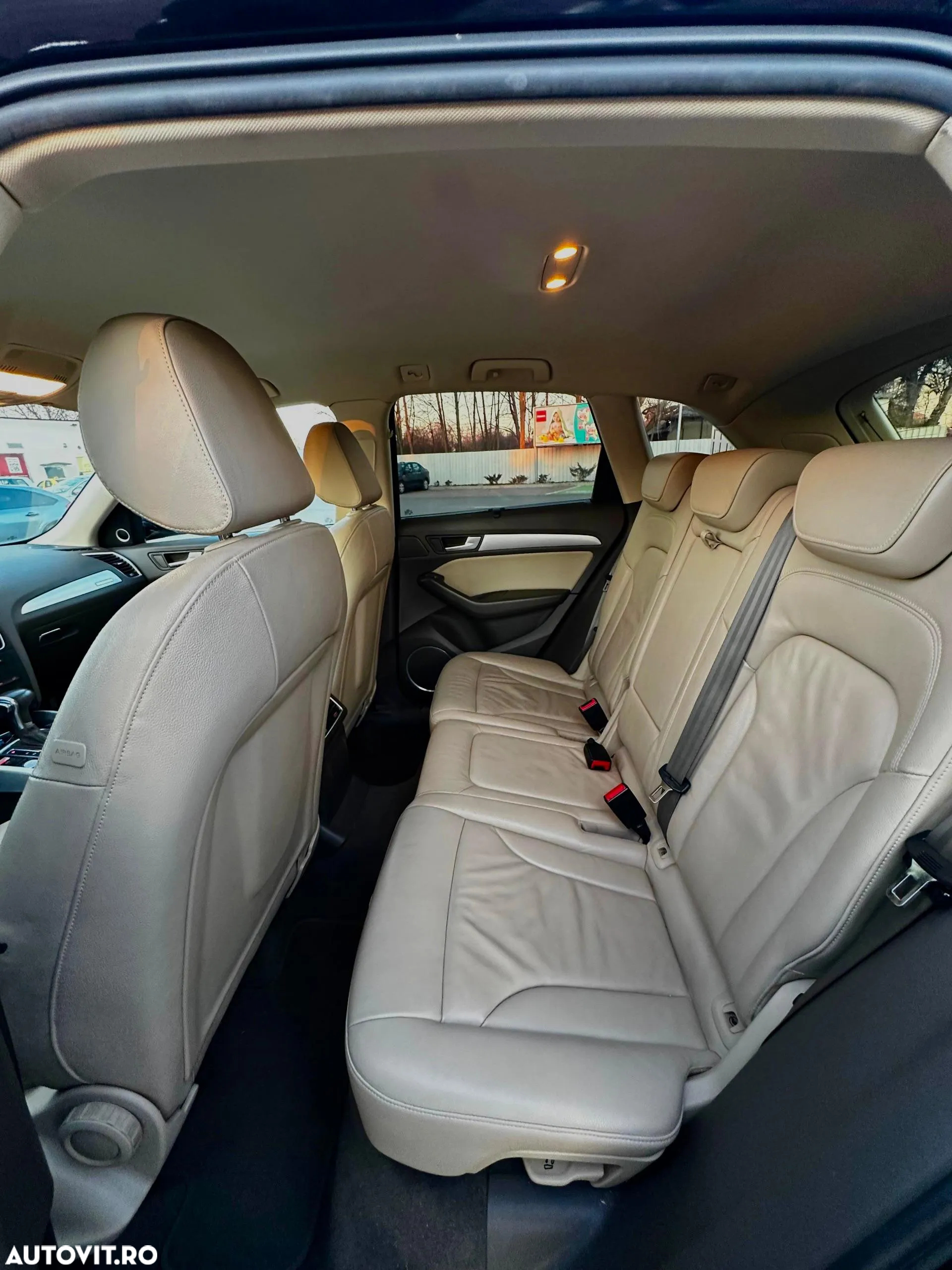 Audi Q5 2.0 TDI Quattro clean - 10