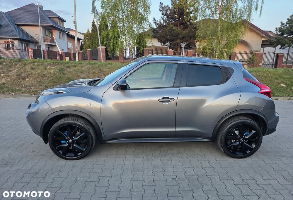 Nissan Juke 1.6 Acenta - 8