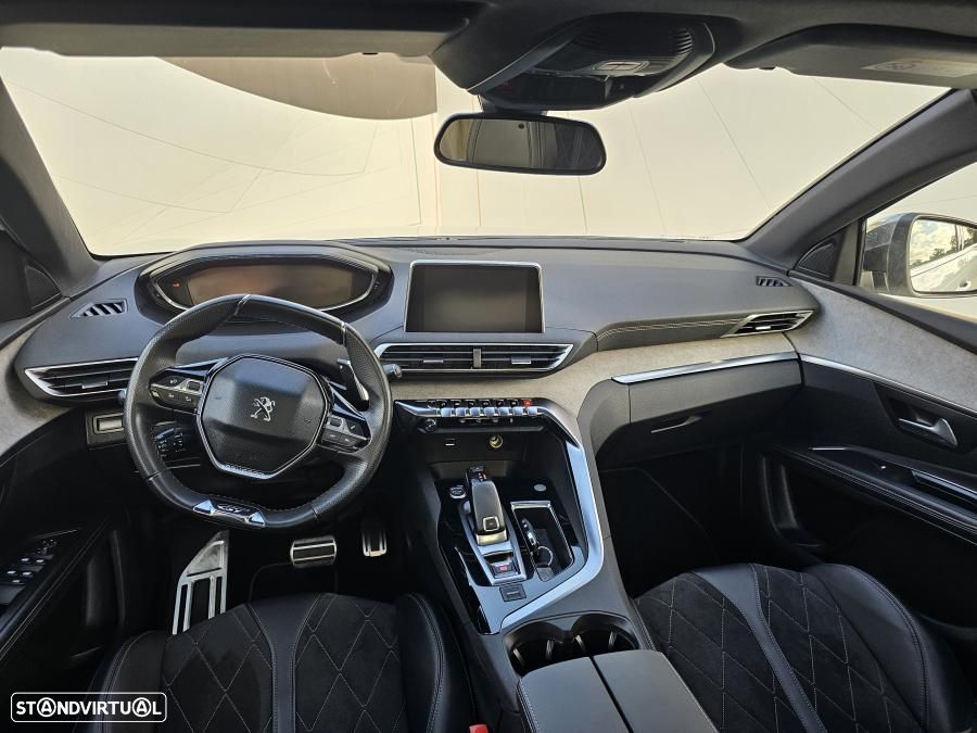 Peugeot 5008 2.0 BlueHDi GT Line EAT8 - 29