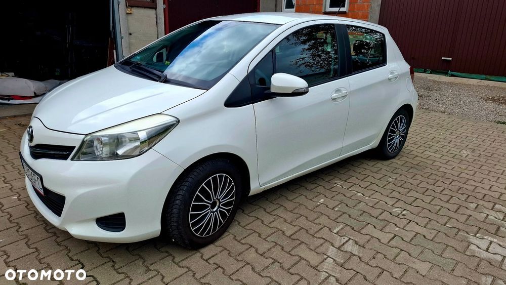 Toyota Yaris - 3