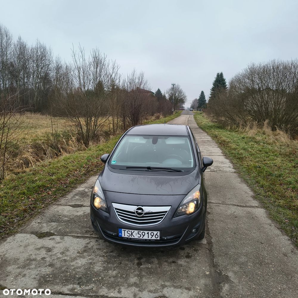 Opel Meriva - 18