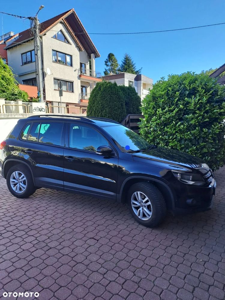 Volkswagen Tiguan 1.4 TSI Trend&Fun - 3