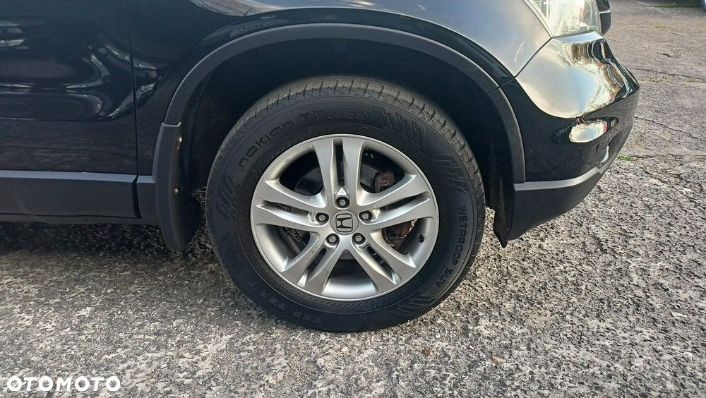 Honda CR-V 2.0i-VTEC Automatik Elegance - 19