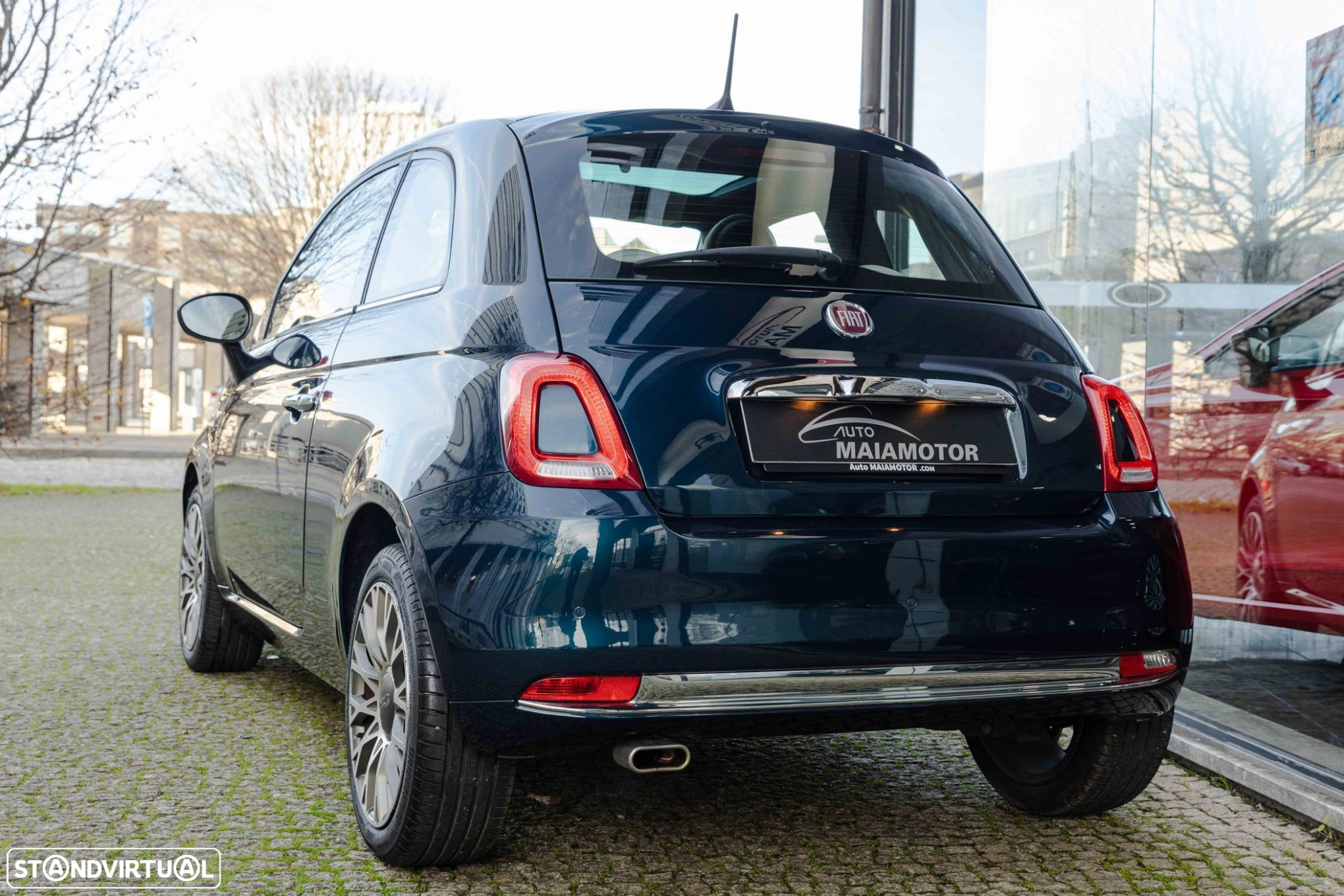 Fiat 500 1.0 Hybrid Dolcevita - 16