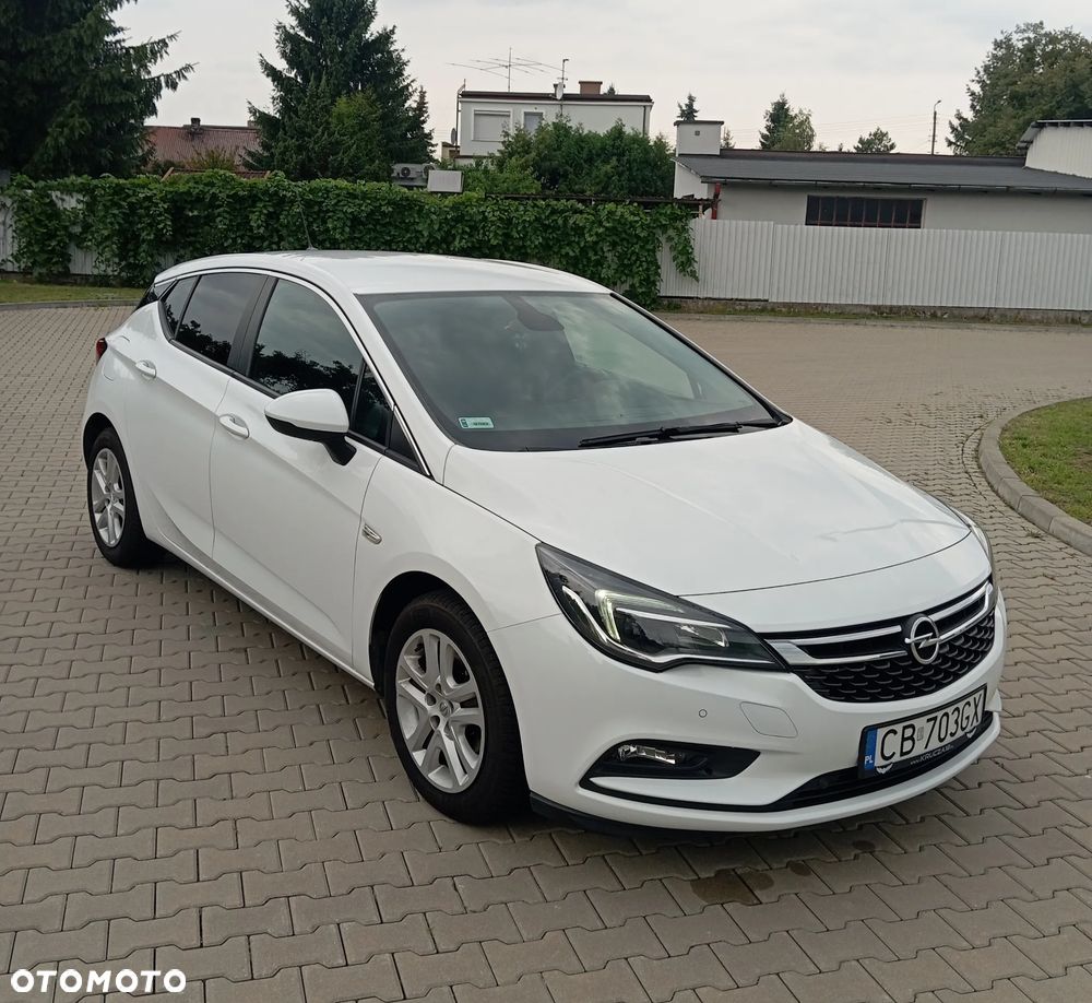 Opel Astra 1.4 T Enjoy - 2