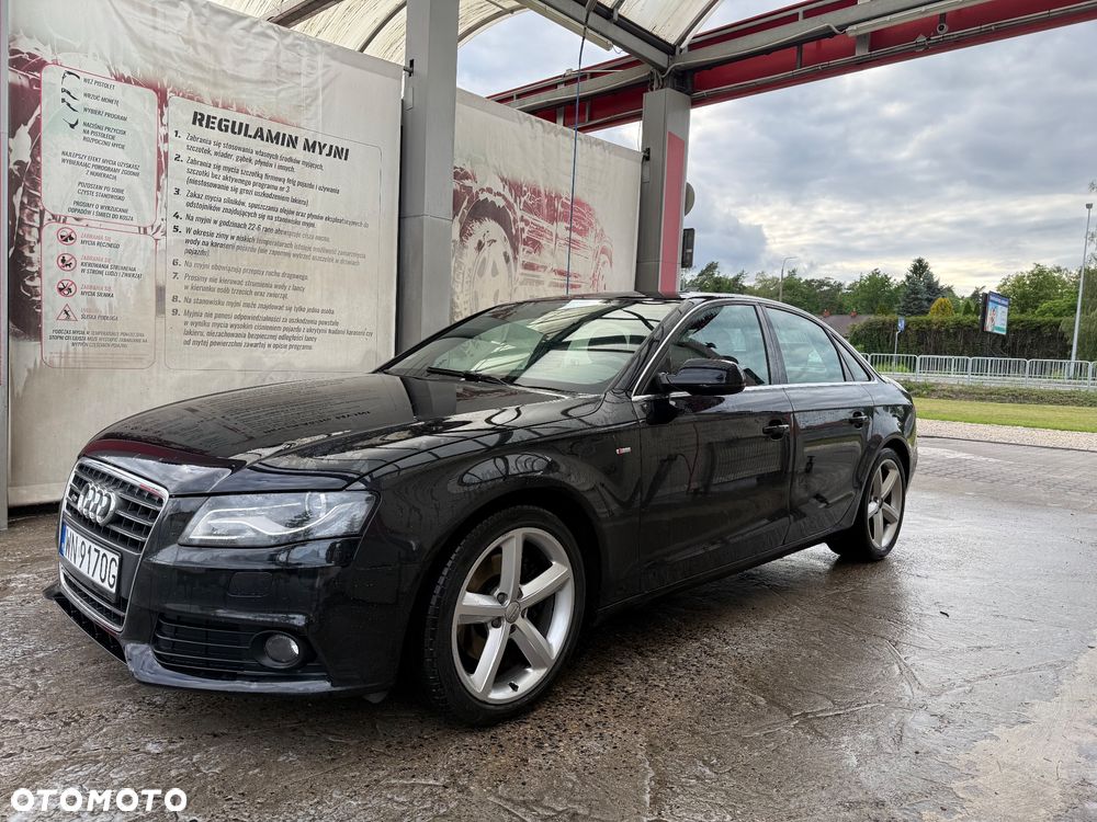 Audi A4 Limousine 1.8 TFSI S line Sportpaket - 3
