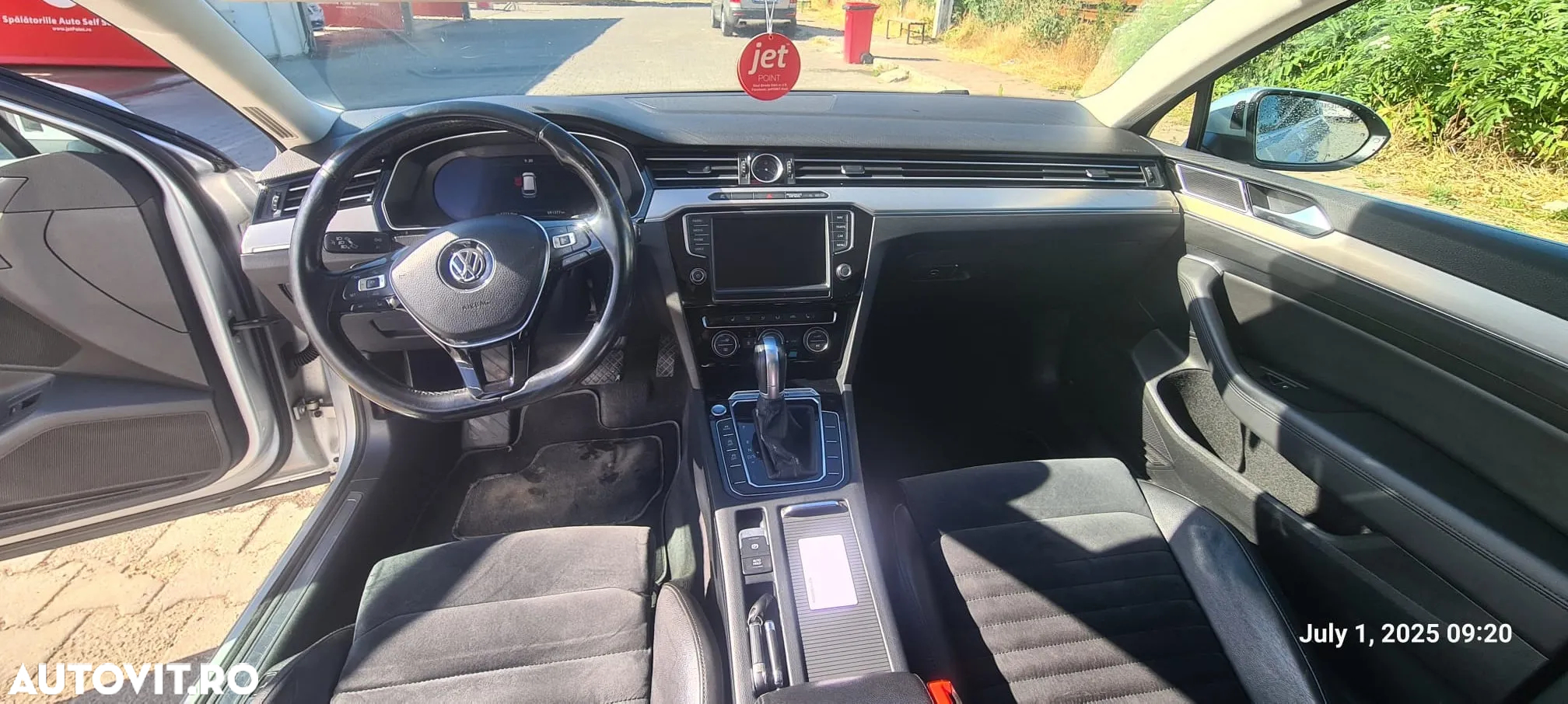 Volkswagen Passat Variant 2.0 BiTDI 4Mot DSG Highline - 10