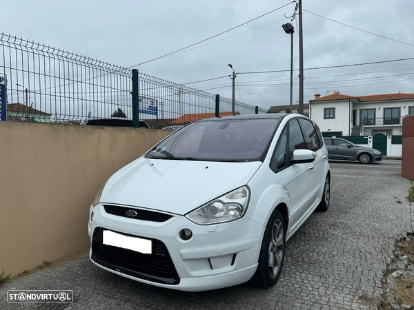 Ford S-Max 2.0 TDCi Titanium 7L