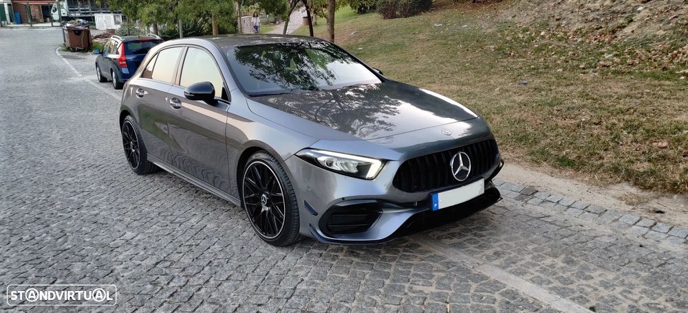 Mercedes-Benz A 180 d 7G-DCT Edition 1 - 12