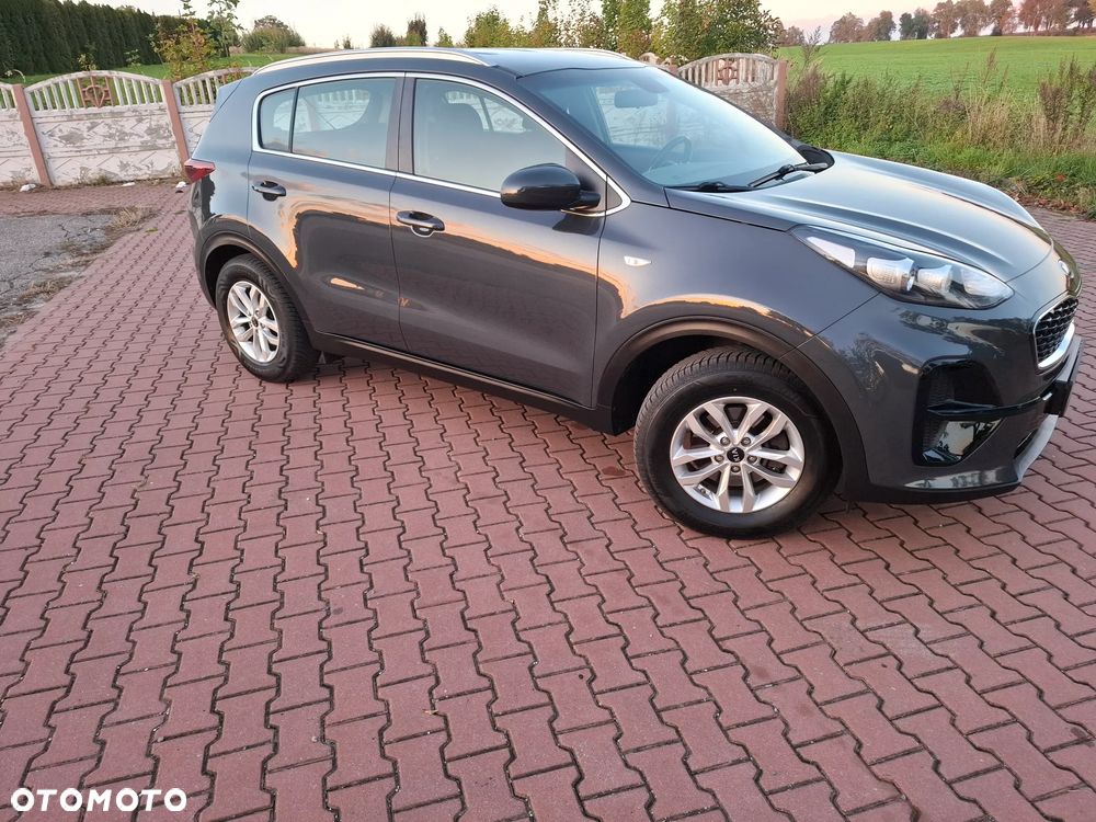 Kia Sportage 1.6 GDI 2WD Edition 7 - 14