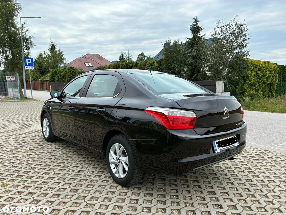 Citroën C-Elysée 1.6 VTi Exclusive EU6 - 13