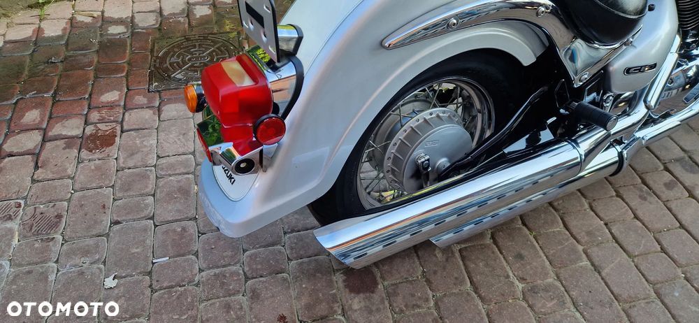 Suzuki VL 800 Volusia - Boulevard C50 - 7